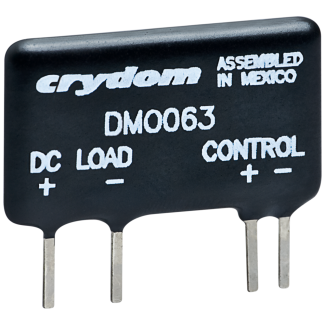 Get your DMO063 RELAY from Peerless Electronics. Best quality and prices for your CRYDOM INC needs.