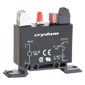 Get your DR-ODC5 MODULE from Peerless Electronics. Best quality and prices for your CRYDOM INC needs.