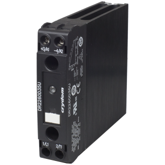 Get your DR2260D20U RELAY from Peerless Electronics. Best quality and prices for your CRYDOM INC needs.