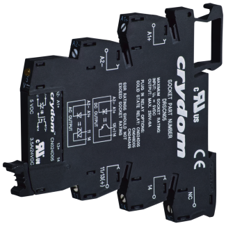 Get your DRA-CN024D05 RELAY from Peerless Electronics. Best quality and prices for your CRYDOM INC needs.