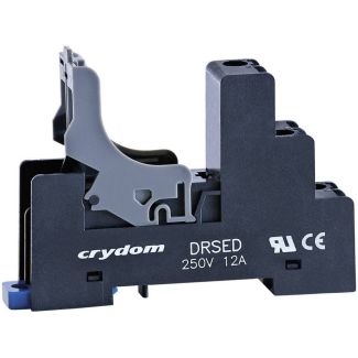 Get your DRSED RELAY SOCKET from Peerless Electronics. Best quality and prices for your CRYDOM INC needs.