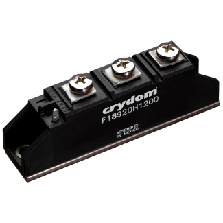 Get your F1892D600 MODULE from Peerless Electronics. Best quality and prices for your CRYDOM INC needs.