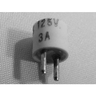 Get your GMW-3 FUSE from Peerless Electronics. Best quality and prices for your BUSSMANN MANUFACTURING needs.