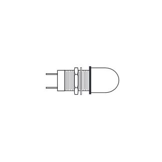 Get your LH74/1-LC13RN2 INDICATOR LIGHT from Peerless Electronics. Best quality and prices for your DIALIGHT CORPORATION needs.