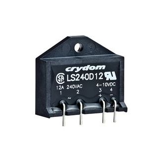 Get your LS240D12 RELAY from Peerless Electronics. Best quality and prices for your CRYDOM INC needs.