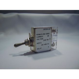 Get your M39019/02-258S CIRCUIT BREAKER from Peerless Electronics. Best quality and prices for your AIRPAX POWER PROTECTION needs.