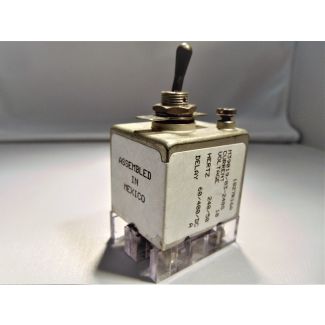 Get your M39019/03-248S CIRCUIT BREAKER from Peerless Electronics. Best quality and prices for your AIRPAX POWER PROTECTION needs.
