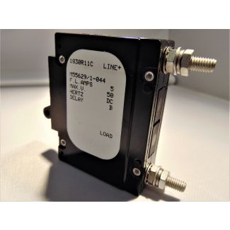 Get your M55629/1-044 CIRCUIT BREAKER from Peerless Electronics. Best quality and prices for your AIRPAX POWER PROTECTION needs.