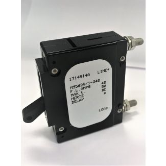 Get your M55629/1-240 CIRCUIT BREAKER from Peerless Electronics. Best quality and prices for your AIRPAX POWER PROTECTION needs.