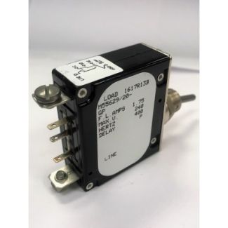 Get your M55629/20-ER CIRCUIT BREAKER from Peerless Electronics. Best quality and prices for your AIRPAX POWER PROTECTION needs.