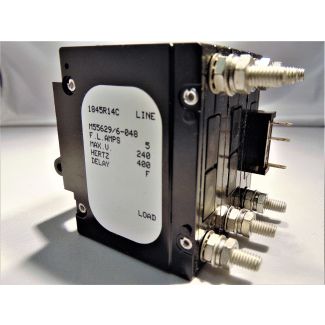 Get your M55629/6-048 CIRCUIT BREAKER from Peerless Electronics. Best quality and prices for your AIRPAX POWER PROTECTION needs.
