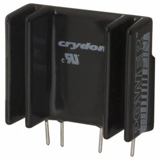 Get your PF380D25 RELAY from Peerless Electronics. Best quality and prices for your CRYDOM INC needs.