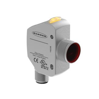 Get your Q4XTBLAF300-Q8 SENSOR from Peerless Electronics. Best quality and prices for your BANNER ENGINEERING CORPORATION needs.