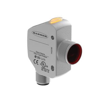 Get your Q4XTKLAF600-Q8 SENSOR from Peerless Electronics. Best quality and prices for your BANNER ENGINEERING CORPORATION needs.