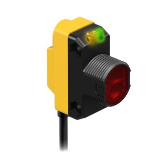 Get your QS18VP6FF100Q5 SENSOR from Peerless Electronics. Best quality and prices for your BANNER ENGINEERING CORPORATION needs.