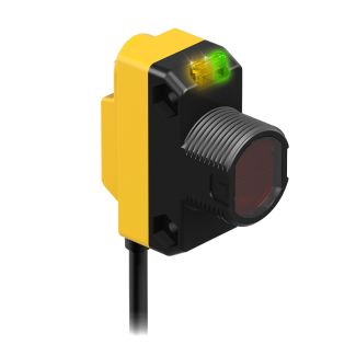 Get your QS18VP6LPQ5 SENSOR from Peerless Electronics. Best quality and prices for your BANNER ENGINEERING CORPORATION needs.