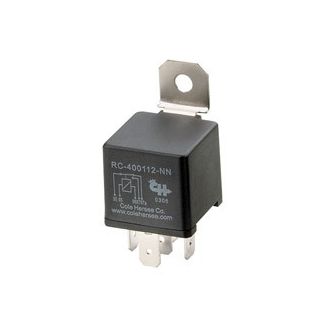 Get your RA-400112-RN RELAY from Peerless Electronics. Best quality and prices for your LITTELFUSE COMMERCIAL VEHICLE needs.