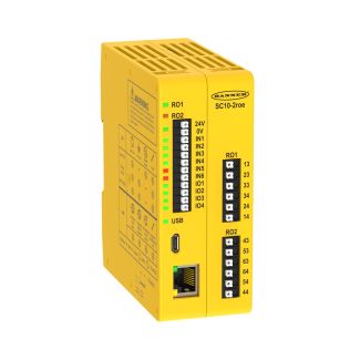 Get your SC10-2ROE RELAY from Peerless Electronics. Best quality and prices for your BANNER ENGINEERING CORPORATION needs.