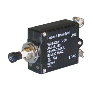 Get your W23-X1A1G-2 CIRCUIT BREAKER from Peerless Electronics. Best quality and prices for your TE CONNECTIVITY (P&B) needs.