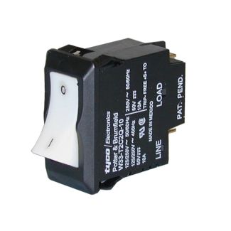 Get your W33-T4B1Q-5 CIRCUIT BREAKER from Peerless Electronics. Best quality and prices for your TE CONNECTIVITY (P&B) needs.