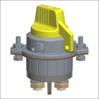BDB14-YA - BATTERY DISCONNECT SWITCH