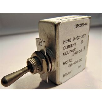 M39019/02-337 - CIRCUIT BREAKER