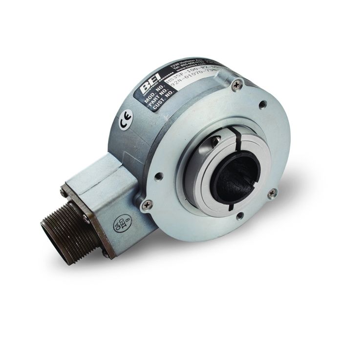Get your 01070-008 ENCODER from Peerless Electronics. Best quality and prices for your BEI SENSORS needs.