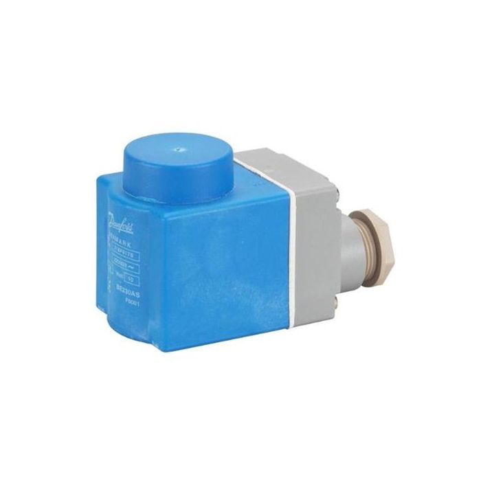 Get your 018F6714 SOLENOID VALVE COIL from Peerless Electronics. Best quality and prices for your DANFOSS INC. needs.