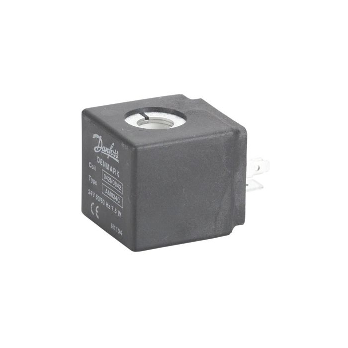 Get your 042N0842 SOLENOID VALVE COIL from Peerless Electronics. Best quality and prices for your DANFOSS INC. needs.