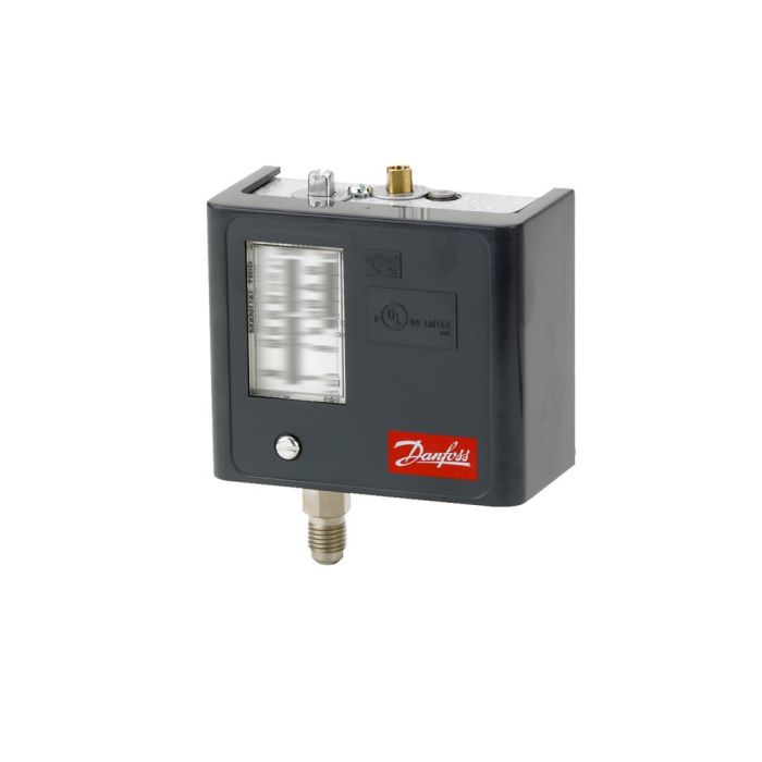 Get your 060-5231 PRESSURE SWITCH from Peerless Electronics. Best quality and prices for your DANFOSS INC. needs.