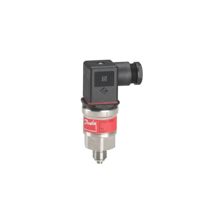 Get your 060G1107 PRESSURE TRANSDUCER from Peerless Electronics. Best quality and prices for your DANFOSS INC. needs.