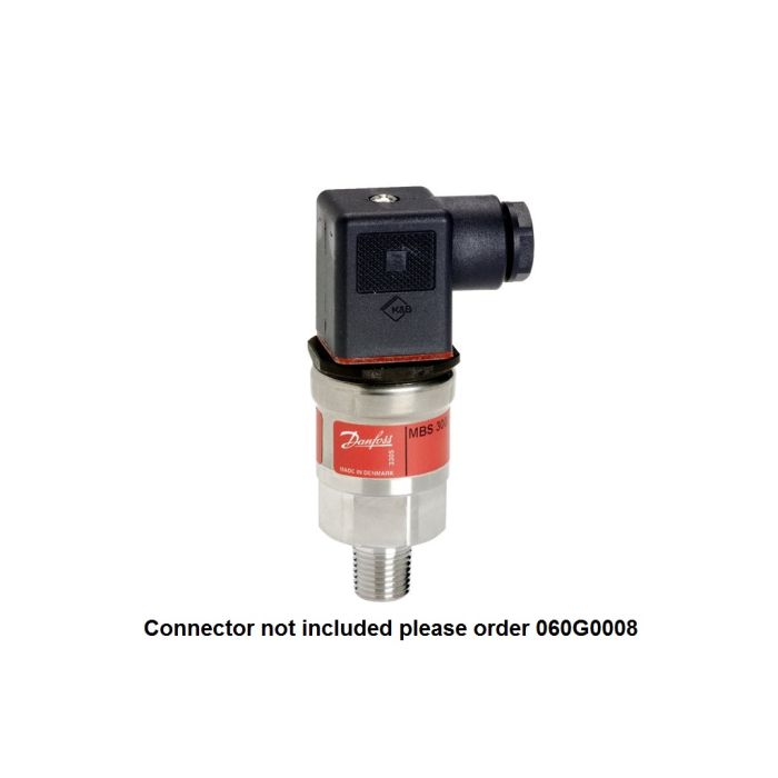 Get your 060G3502 PRESSURE TRANSDUCER from Peerless Electronics. Best quality and prices for your DANFOSS INC. needs.