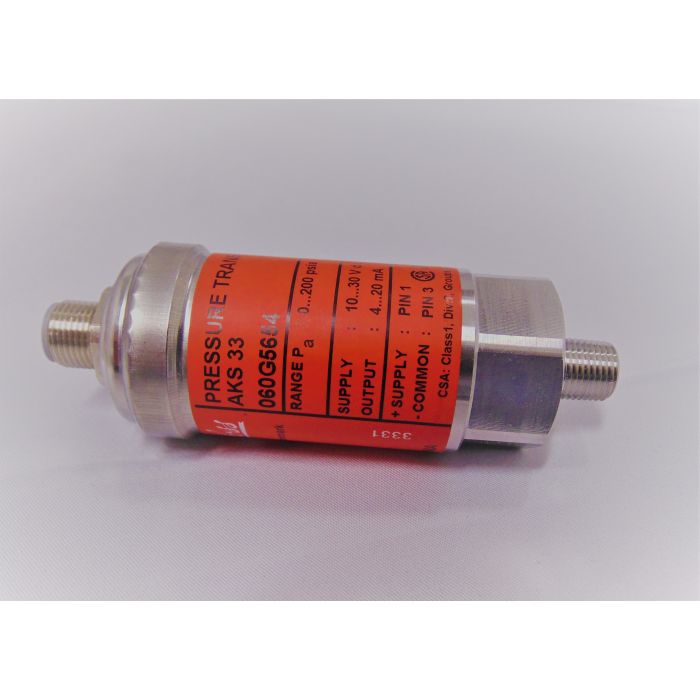 Get your 060G5654 PRESSURE TRANSDUCER from Peerless Electronics. Best quality and prices for your DANFOSS INC. needs.