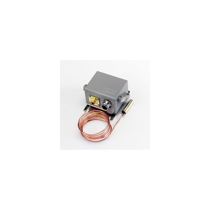 Get your 060L310566 THERMOSTAT from Peerless Electronics. Best quality and prices for your DANFOSS INC. needs.