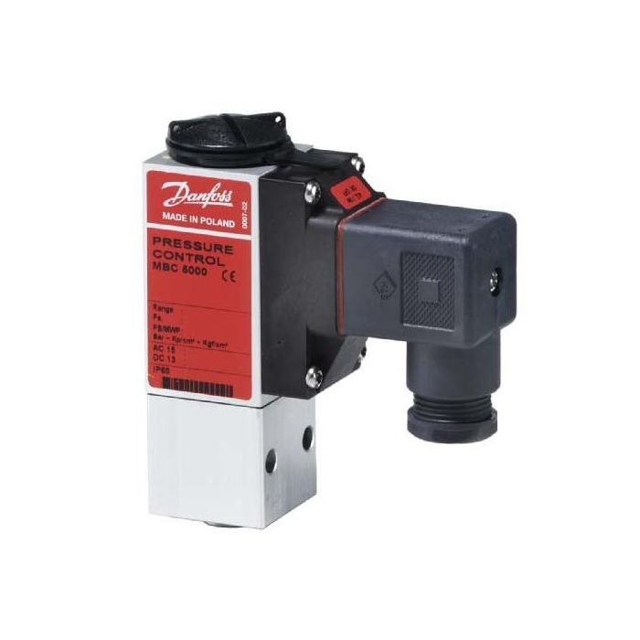 Get your 061B000066 PRESSURE SWITCH from Peerless Electronics. Best quality and prices for your DANFOSS INC. needs.