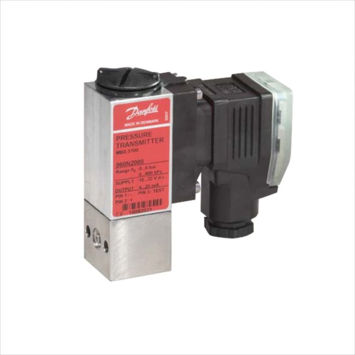 Get your 061B100466 PRESSURE SWITCH from Peerless Electronics. Best quality and prices for your DANFOSS INC. needs.