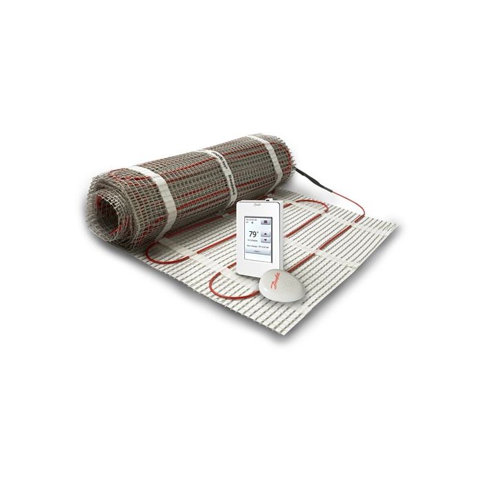 Get your 088L3800 FLOOR HEATING MAT from Peerless Electronics. Best quality and prices for your DANFOSS ELECTRIC HEATING needs.