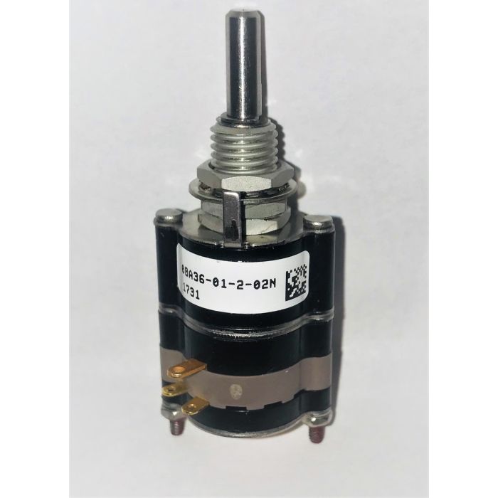 Get your 08A36-01-2-02N ROTARY SWITCH from Peerless Electronics. Best quality and prices for your GRAYHILL needs.