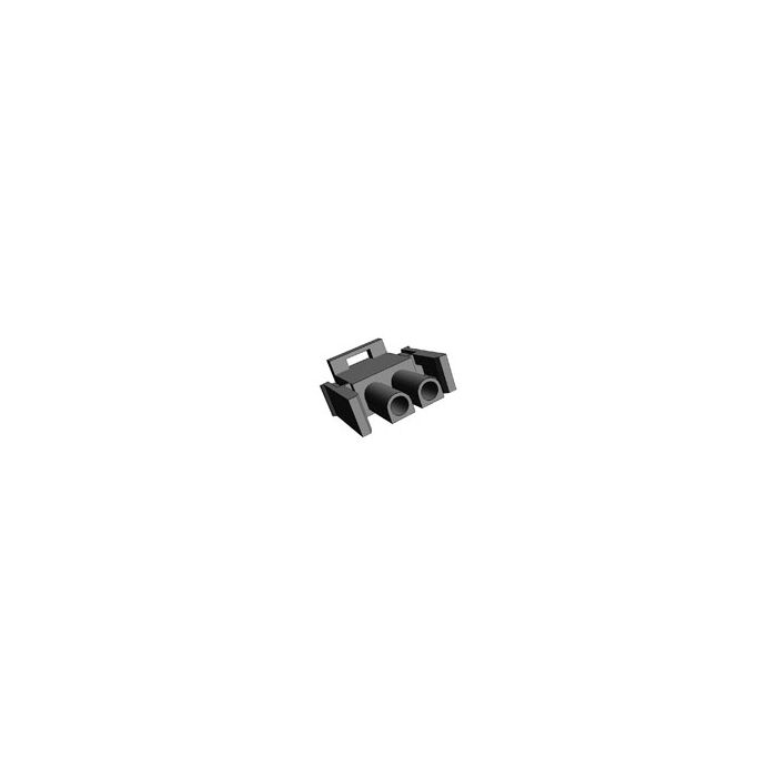 Get your 1-480698-0 CONNECTOR from Peerless Electronics. Best quality and prices for your TE CONNECTIVITY (AMP) needs.