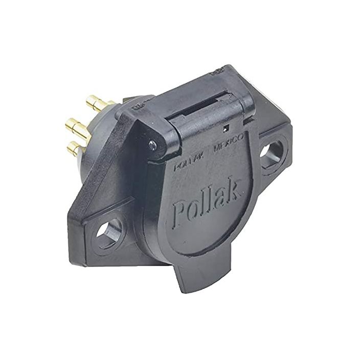 Get your 11-833P CONNECTOR from Peerless Electronics. Best quality and prices for your POLLAK needs.