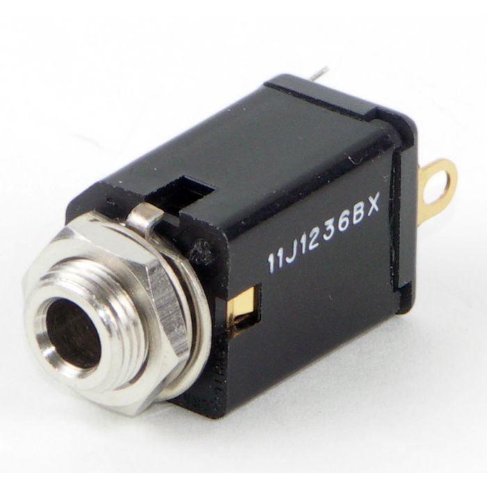 Get your 11J1236BX JACK from Peerless Electronics. Best quality and prices for your SWITCHCRAFT INC needs.