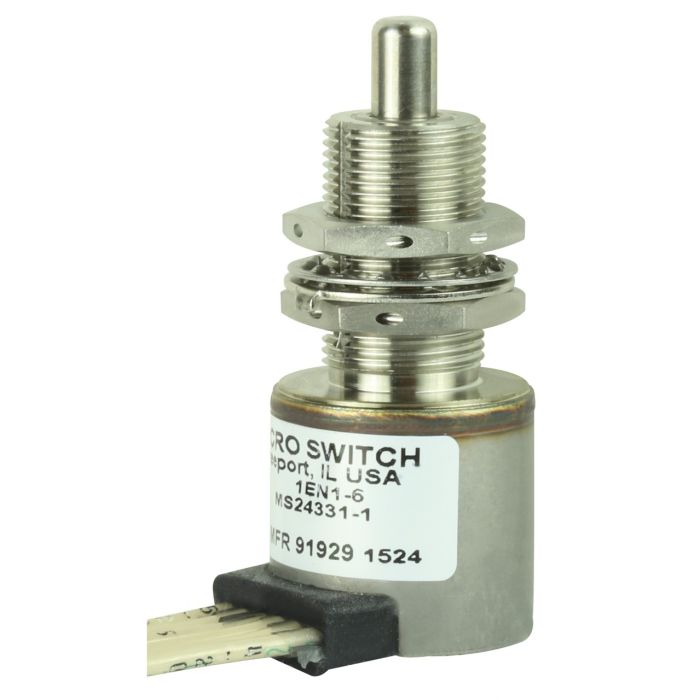 Get your 1EN1-6 SWITCH from Peerless Electronics. Best quality and prices for your HONEYWELL AST needs.
