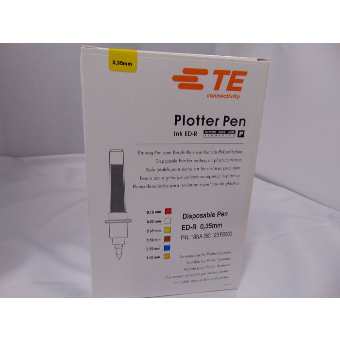 Get your 1SNA360123R0500 MARKER/PEN from Peerless Electronics. Best quality and prices for your TE INDUSTRIAL (ENTRELEC) needs.