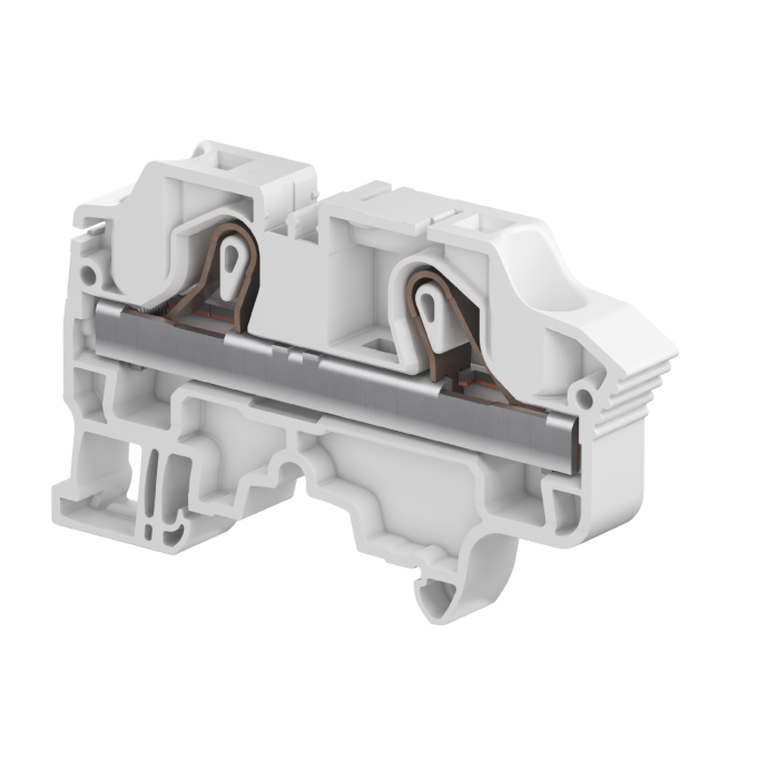 Get your 1SNK710010R0000 TERMINAL BLOCK from Peerless Electronics. Best quality and prices for your TE INDUSTRIAL (ENTRELEC) needs.