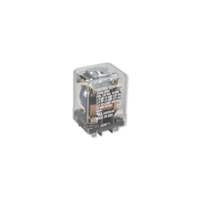 Get your 20537-81 RELAY from Peerless Electronics. Best quality and prices for your DELTROL CONTROLS needs.