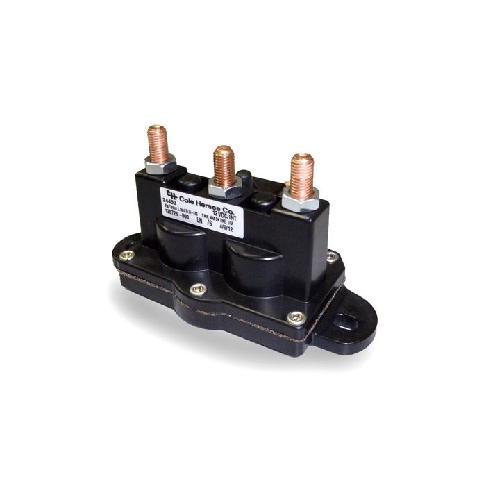 Get your 24450 SOLENOID from Peerless Electronics. Best quality and prices for your LITTELFUSE COMMERCIAL VEHICLE needs.