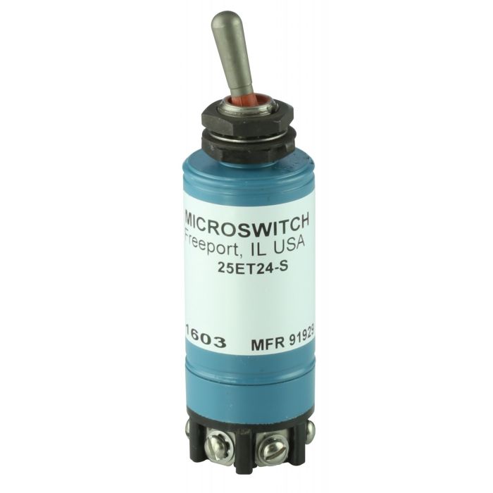 Get your 25ET24-S SWITCH from Peerless Electronics. Best quality and prices for your HONEYWELL AST needs.