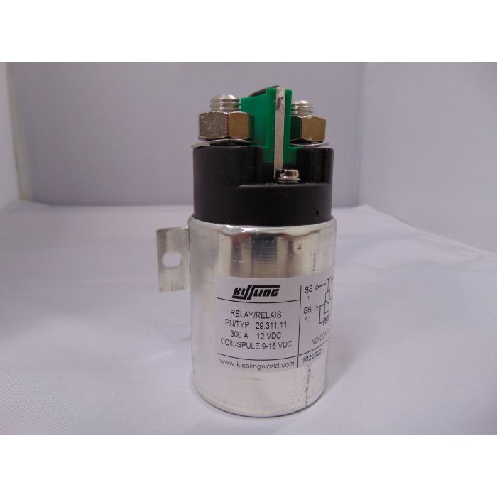 Get your 29.311.11 RELAY from Peerless Electronics. Best quality and prices for your LADD DISTRIBUTION, LLC / KISSLING needs.