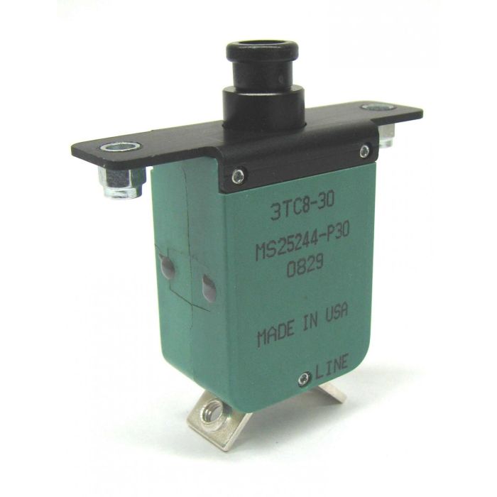 Get your 3TC8-20 CIRCUIT BREAKER from Peerless Electronics. Best quality and prices for your SENSATA TECHNOLOGIES INC. needs.