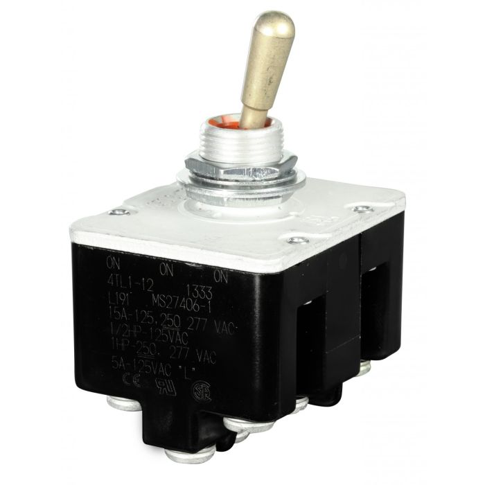 Get your 4TL1-12 SWITCH from Peerless Electronics. Best quality and prices for your HONEYWELL AST needs.